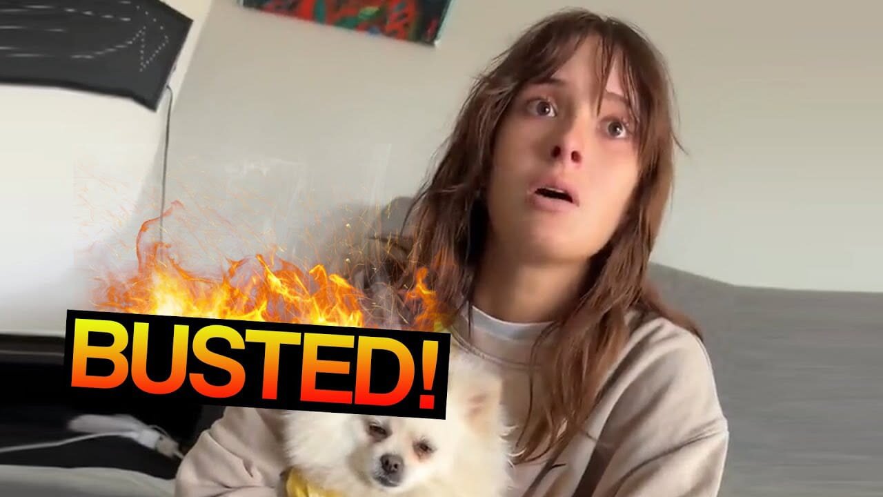 CHEATERS CAUGHT RED HANDED