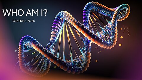 WHO AM I?