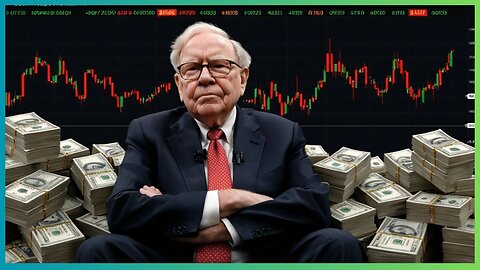 Warren Buffett’s $334 Billion Warning: Why He’s Betting Against America’s Favorite Stocks in 2025