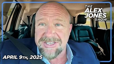 WEDNESDAY FULL SHOW 4/9/25 — Western Business Leaders