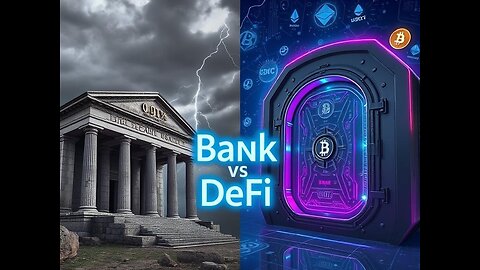 Bank vs DeFi: Which Pays You More? 💰