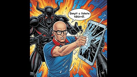 Varázslatos vér és Fekete Tükör (Black Mirror)