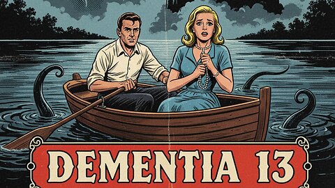 🚨 Snippet - “Dementia 13 (1963) — the legendary debut of cult director Francis Ford Coppola.”