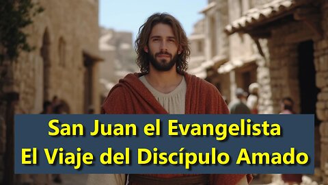 San Juan el Evangelista El Viaje del Discípulo Amado
