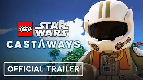 LEGO Star Wars Castaways - Official Launch Trailer