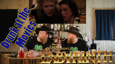 Drunk at the Movies - The Labyrinth