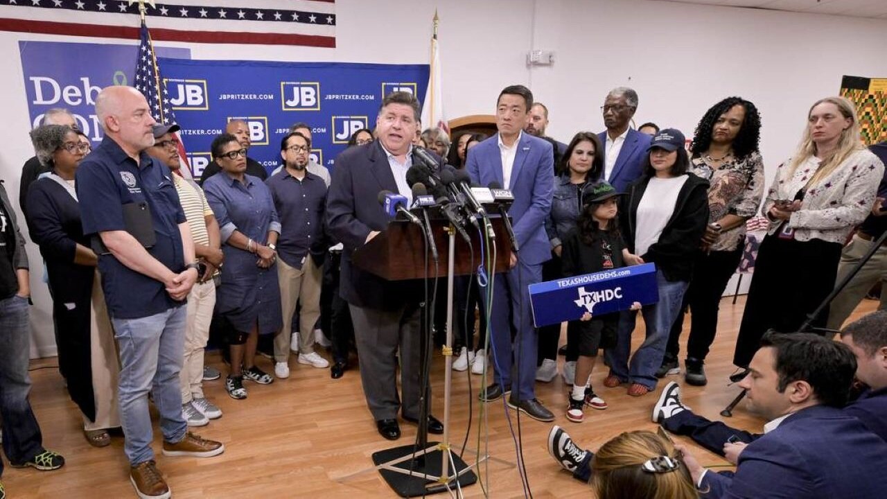 Gene Wu Says TX Dems Who Fled Democracy Are Suffering Financially And Mentally For Their Cowardice