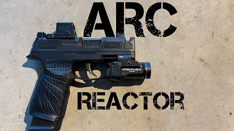 The Best P365 Slide/Upgrade? ARC Division ARC Reactor Review