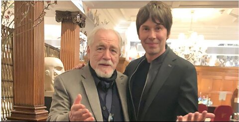 Actor Brian Cox on Donald Trump Oh Really Brian Cox's