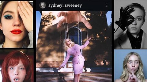 Transvestigation: Sydney Sweeney 2