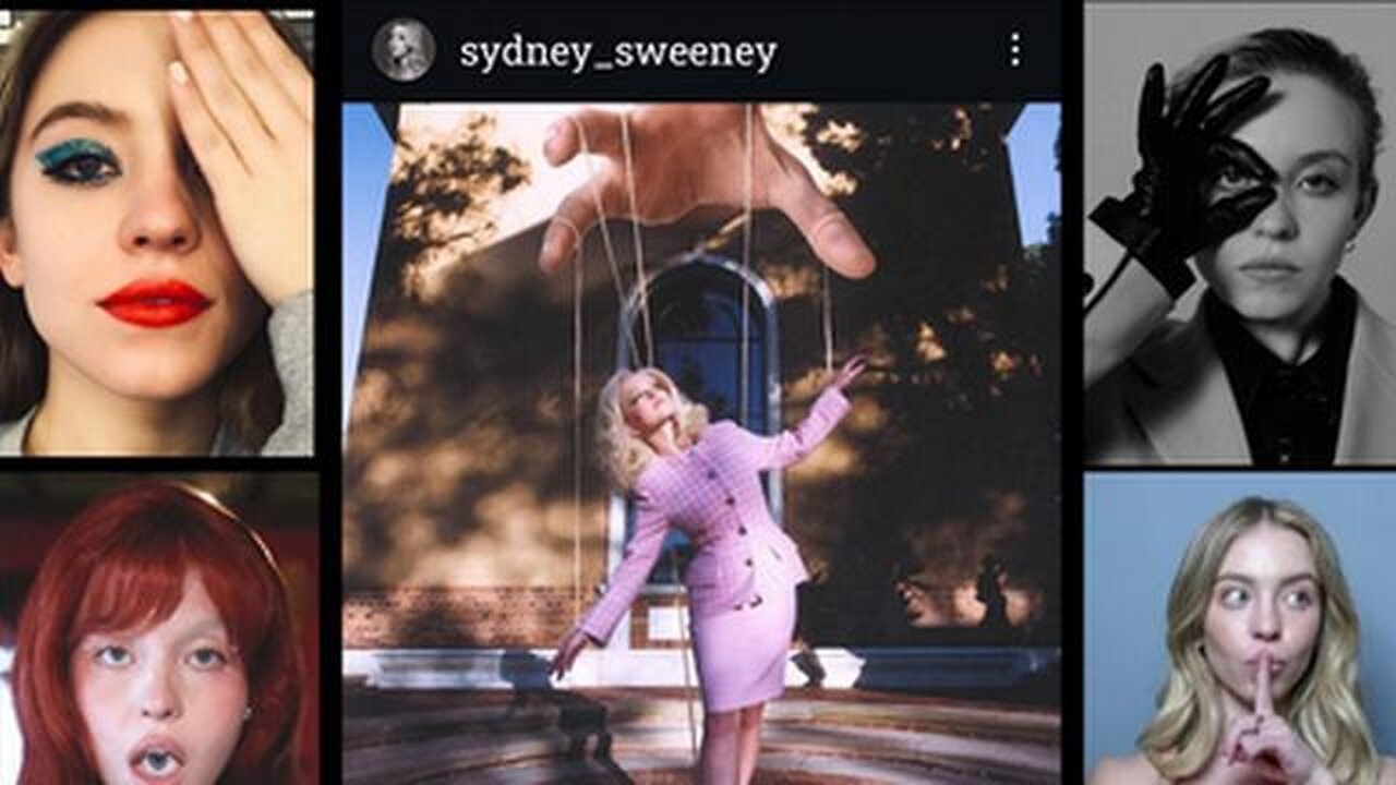 Transvestigation: Sydney Sweeney 2