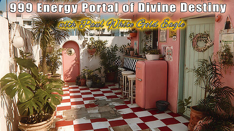 999 Energy Portal 🕉 Enter the Next Quantum Age! THE SACRED TRIPLE 9 PORTAL 🕉 ALIGNING HIGHER DESTINY