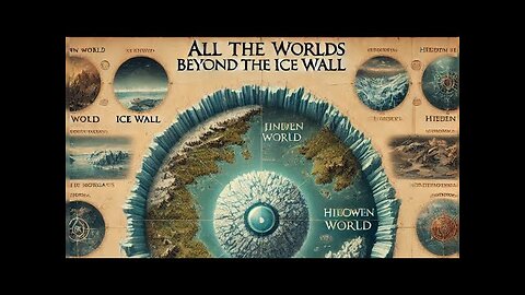 The Worlds Beyond Antarctica: Unveiling the Secrets Beyond the Ice Wall