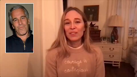 🗣 Epstein victim: They can't call me a liar anymore