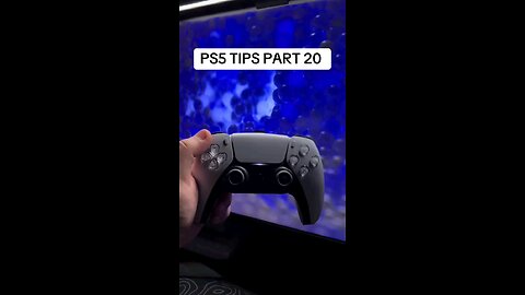 ps5 tips