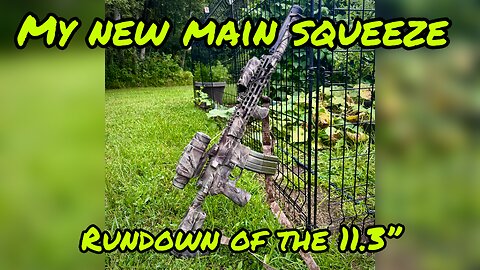 My new go to rifle setup!