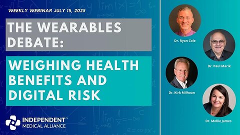 The Wearables Debate: Weighing Health Benefits and Digital Risk