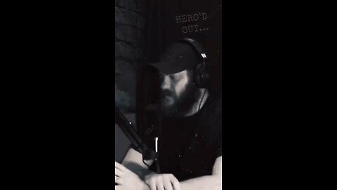 I started a podcast for the same reason I went into law enforcement. 🫶🏻🤘🏻😝