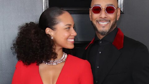 Alicia Keys Files For Divorce From Swiss Beatz
