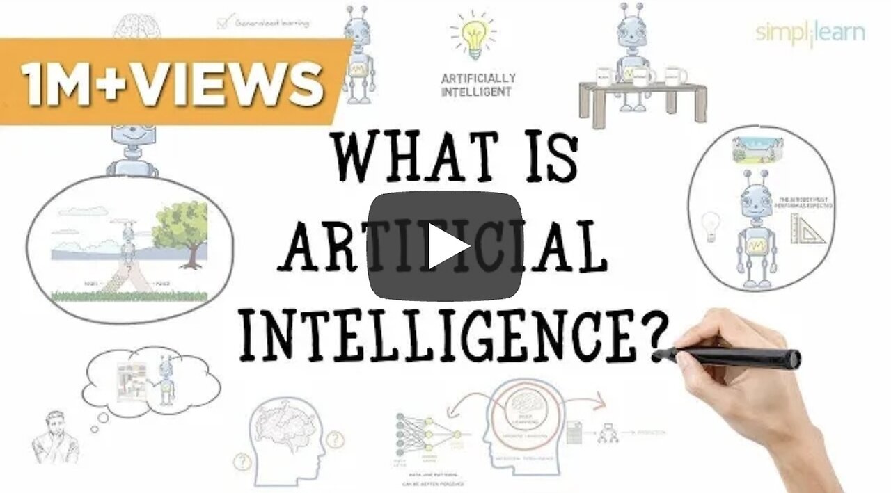 What Is AI? | Artificial Intelligence | What is Artificial Intelligence?
