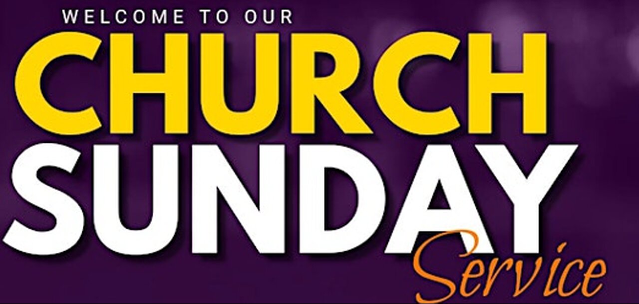 Morning Worship Service