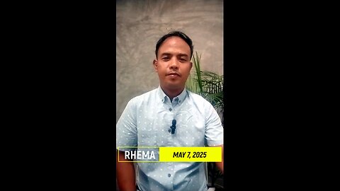 People In the Last Days | MAY 7, 2025 | P1