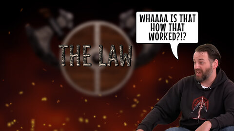 "How did the Europeans figure out systems without Christianity?", Andrew Wilson | Segment: The Viking Law