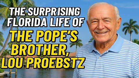 Pope Leos Brother Exposed