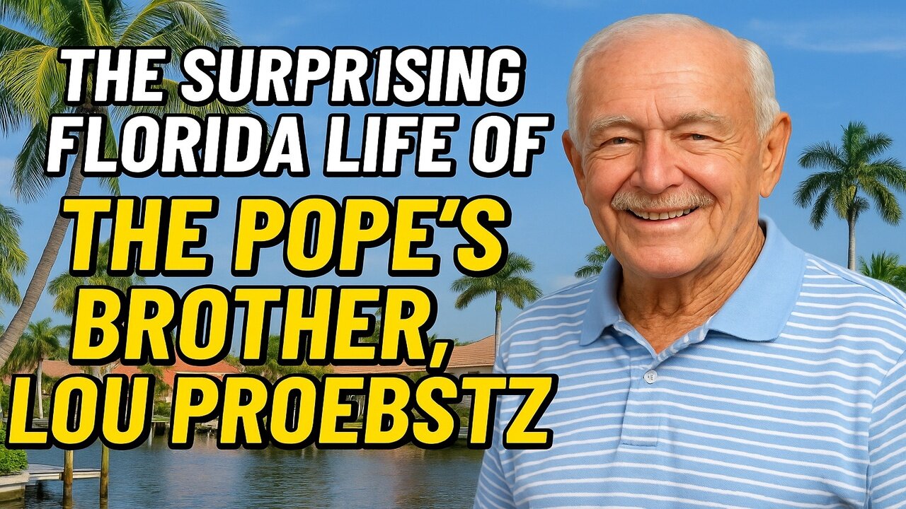 Pope Leos Brother Exposed