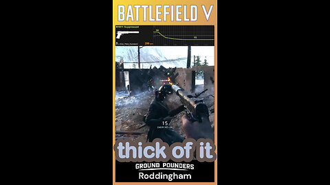thick of it