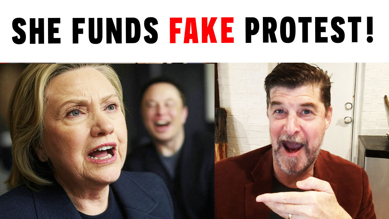 🚨UNBELIEVABLE MOMENT! Hillary Publicly ADMITS Being Soros Hire!