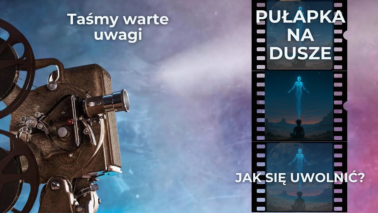 PUŁAPKA NA DUSZE - JAK SIĘ UWOLNIĆ? | Eric Dubay