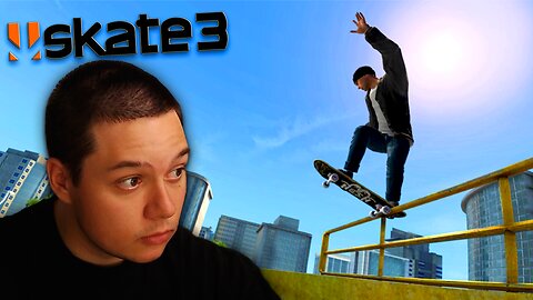 [Day 30/90] Got Skate 3 on PC + No Idea What To Do Today + Join Up!