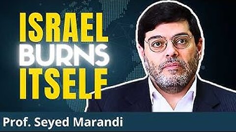 Israel‘s MASSIVE Own Goal: Iran Strikes Back. | Prof. Seyed Marandi