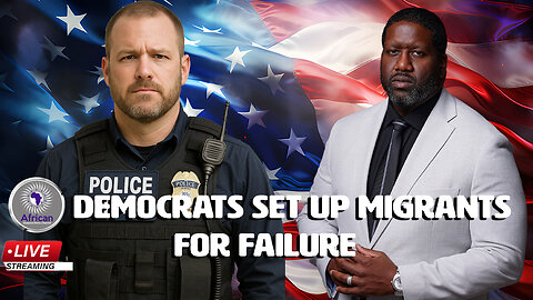 ICE Agents Take Mass Deportations Up Another Notch With Aggressive Raids, Democrats Failed Migrants
