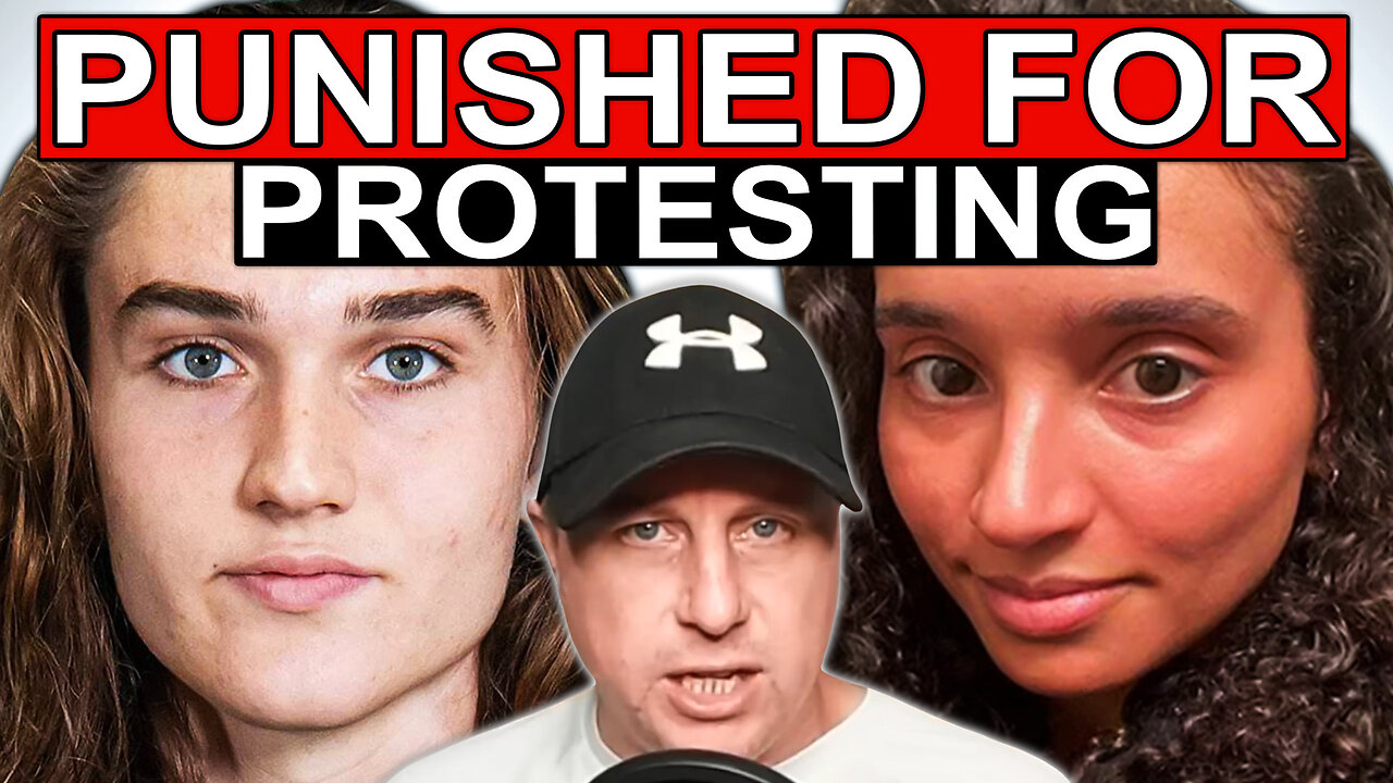 USA Fencing PUNISHED Female for REFUSING Match with BIOLOGICAL Male
