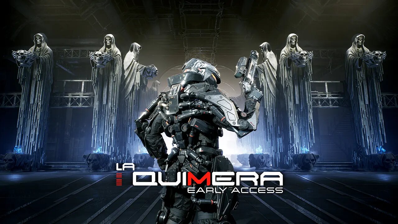 La Quimera: Trailer De Acesso Antecipado