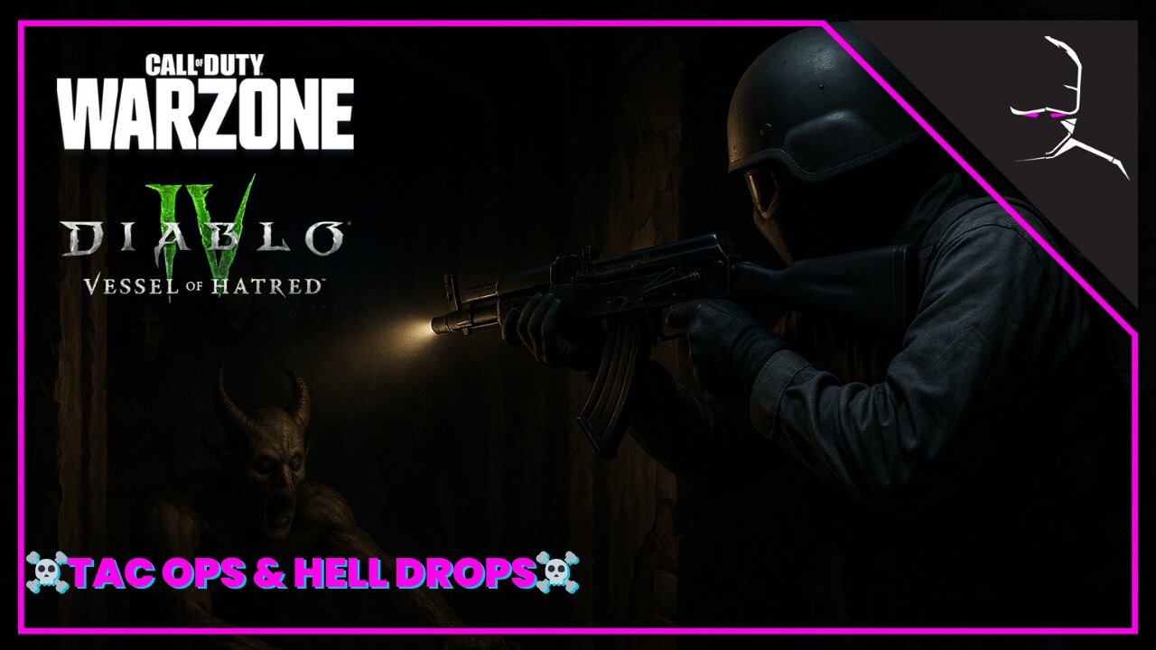 ☠️RUNNING VERDANSK THEN SANCTUARY☠️| Warzone > Diablo 4| XBOX - Come hang!