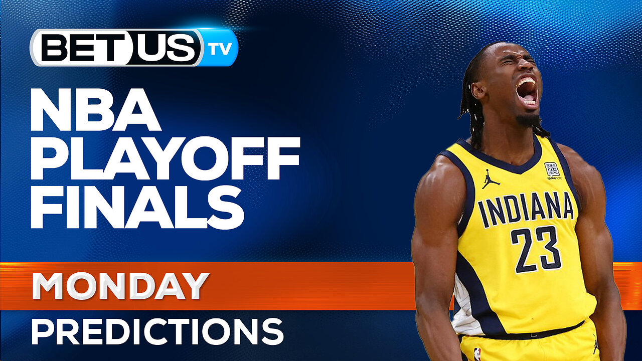 Pacers vs Thunder NBA Finals Picks For June 16th | NBA Finals Game 4 Predictions & Best Betting Odds