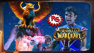 She Dropped Some Loot For Codex - Gryffin WoW - World Of Warcraft