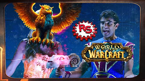 She Dropped Some Loot For Codex - Gryffin WoW - World Of Warcraft