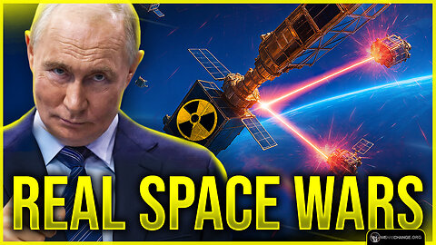 Official Government Plans To NUKE Space Exposed!