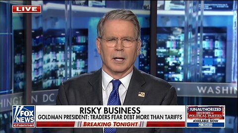 Treasury Secretary: Debt to GDP Will Be Stabilized By 2028