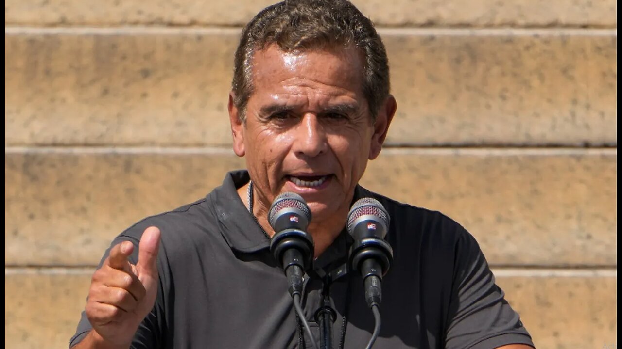 Democrat Accuses Harris, Becerra of Biden Cover-up