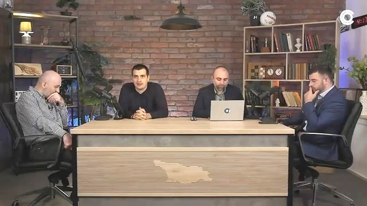 ანალიტიკა. ფრაგმენტი: ორმუზის სრუტე - ირანის მთავარი სტრატეგიული იარაღი. 16. 06. 2025