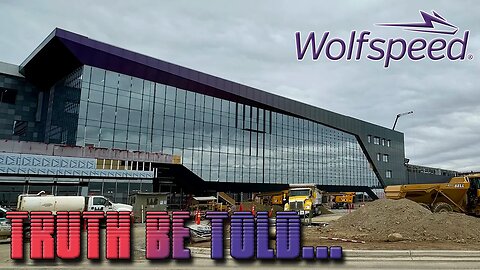 Truth Be Told - $WOLF In Sheep's Clothing