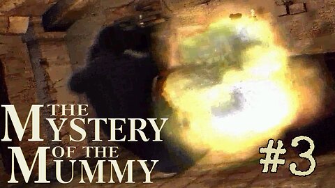 I THINK IT WAS A TRAP... - Sherlock Holmes: The Mystery of the Mummy part 3