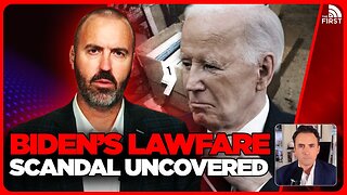 Biden White House CAUGHT Orchestrating Lawfare Against Trump