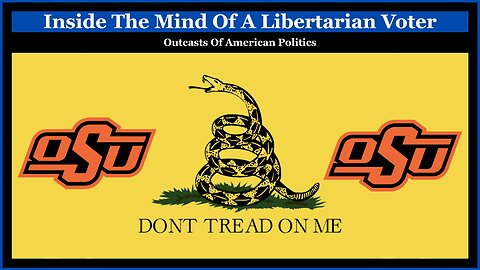 The Average Libertarian Voter - The Political Playbook Ep 44