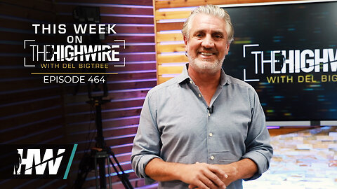 TOMORROW ON THE HIGHWIRE!